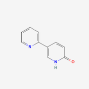5-(Pyridin-2-yl)-1,2-dihydropyridin-2-one