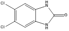 5,6-Dichloro-1,3-dihydro-benzoimidazol-2-one