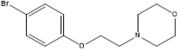 4-[2-(4-Bromophenoxy)ethyl]morpholine