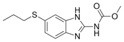 Albendazole
