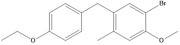 1-bromo-5-(4-ethoxybenzyl)-2-methoxy-4-methylbenzene