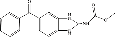 Mebendazole