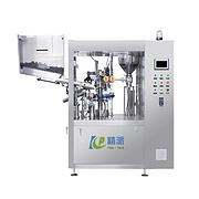 KPGFW-60 hose filling and sealing machine