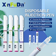 injection pen for insulin