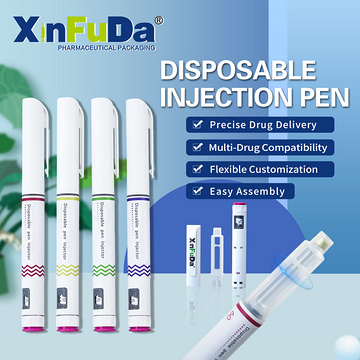 injection pen for insulin