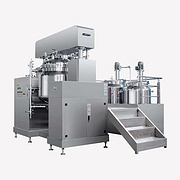 200L-500L emulsifying homogenizer