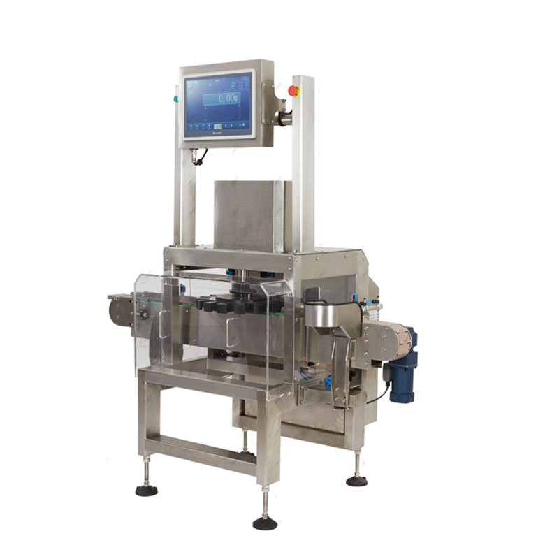 SG-Z Eye-Ear Drop Bottles Small Bottle Checkweigher for Pharma  