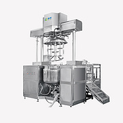 Medical toothpaste paste making machine