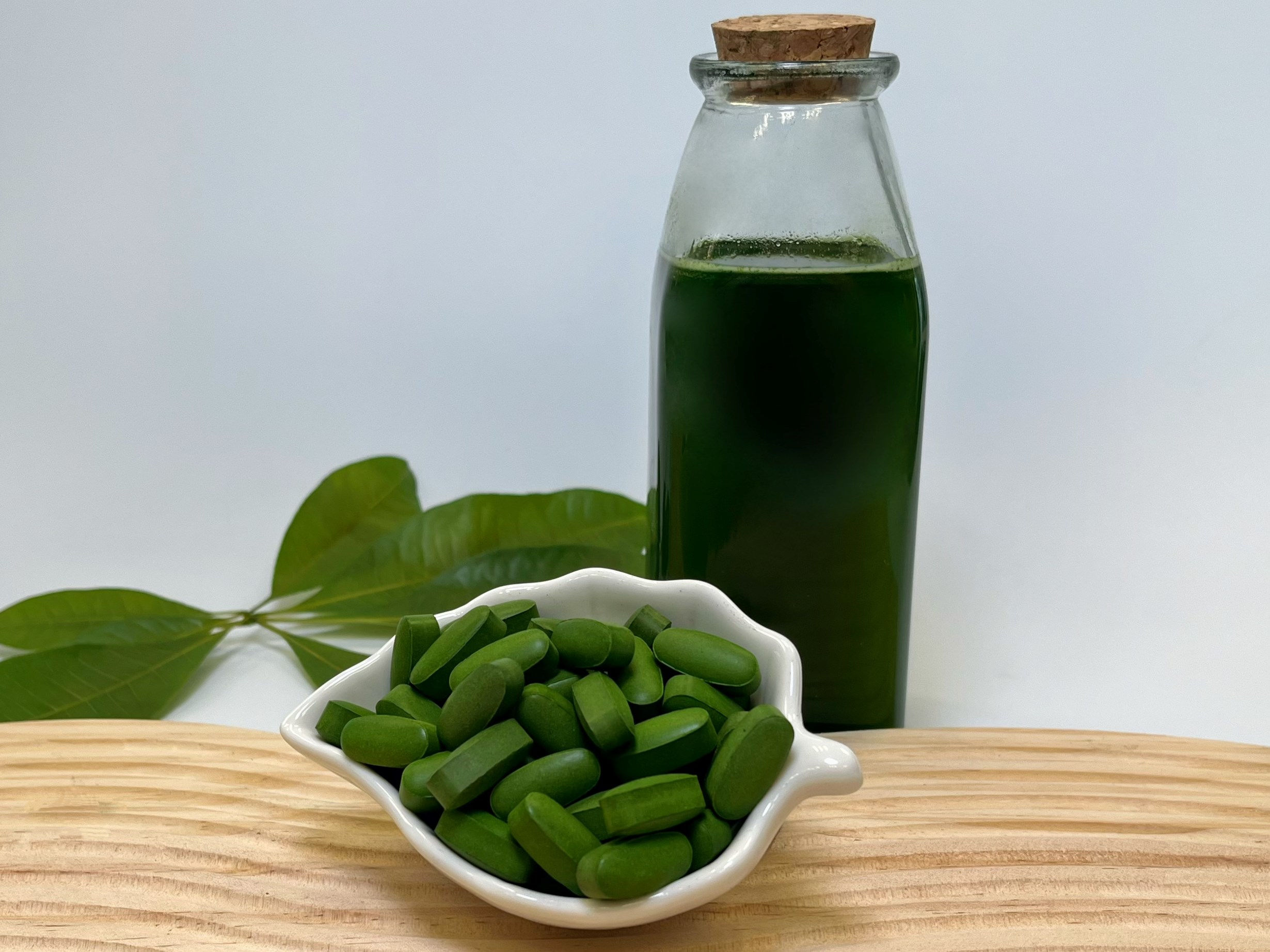 Chlorella Tablets