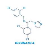 Miconazole