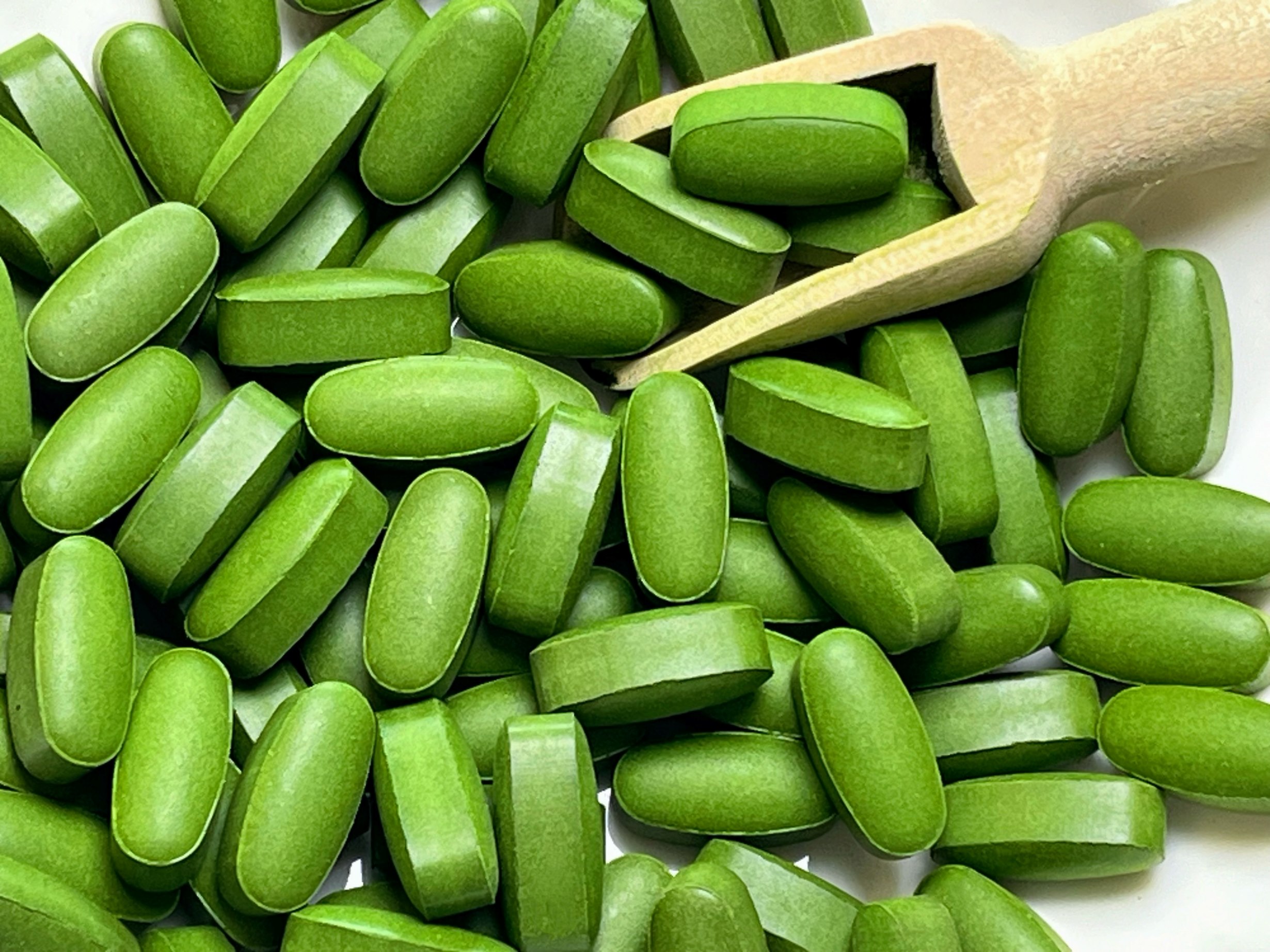 Organic Chlorella Tablets