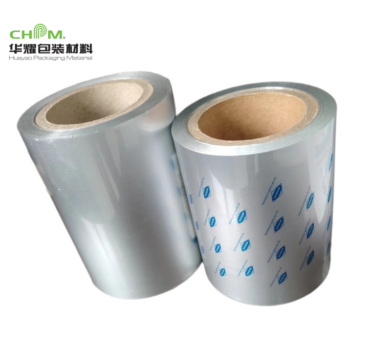 Pharmaceutical cold forming alu alu foil  
