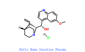 Quinine HCl  