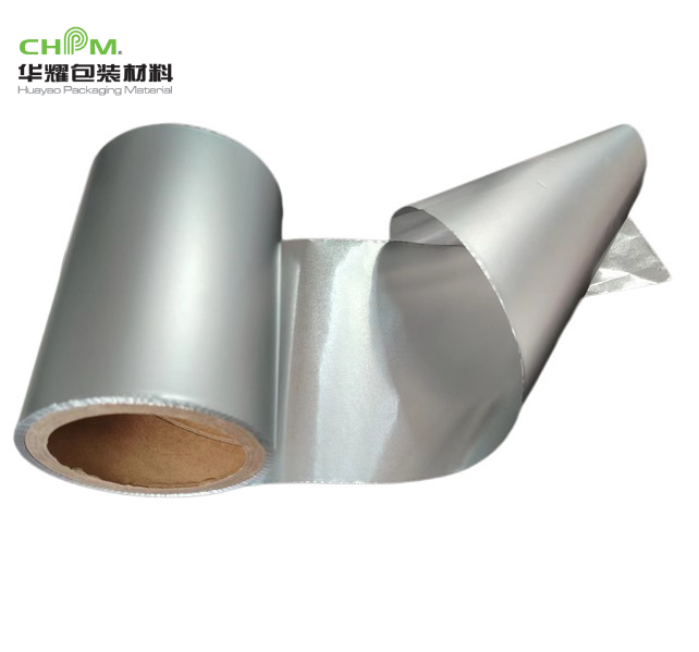 PTP Aluminum Blister Lidding Foil  