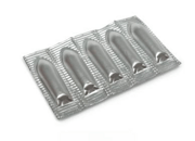 Aluminum Laminated Suppositories Foil