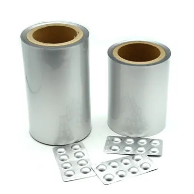 Cold formed alu alu based foil roll  