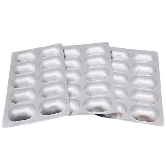 ALU-ALU BLISTER PACKING FOIL  
