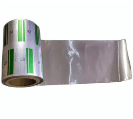 20-25 micron PTP Aluminum Blister foil  