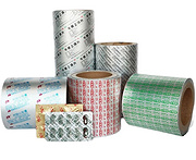 20-25 micron PTP Aluminum Blister foil
