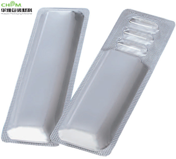 TROPICAL ALUMINUM BLISTER FOIL  
