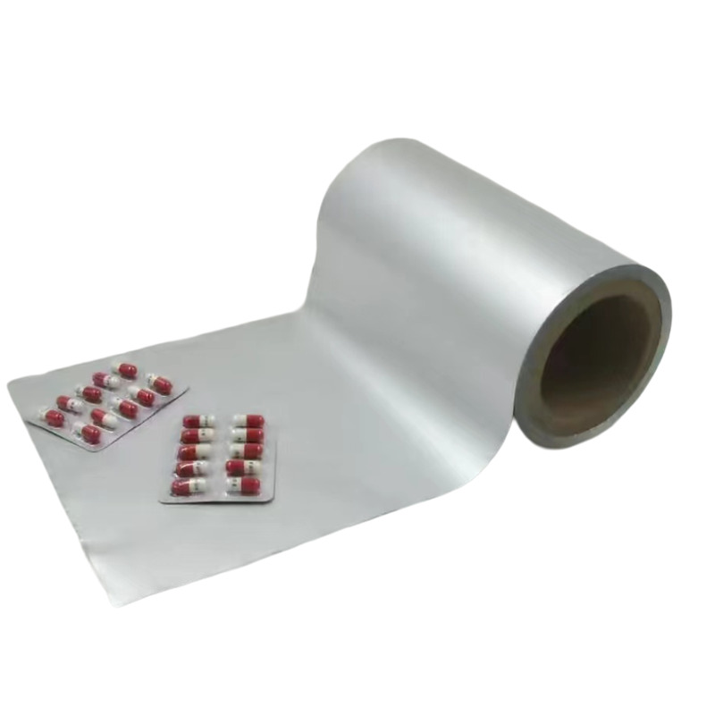 PTP Aluminum Blister Lidding Foil