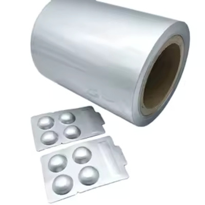 OPA/ALU/PVC Cold Forming Alu Alu Foil  