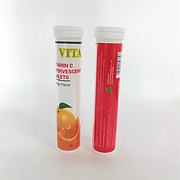 Vitamin c 1000mg effervescent tablets orange flavour