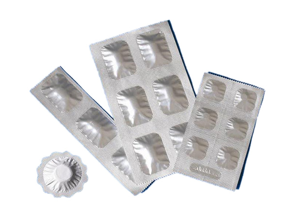 LAMINATED STRIP PACKING FOIL  