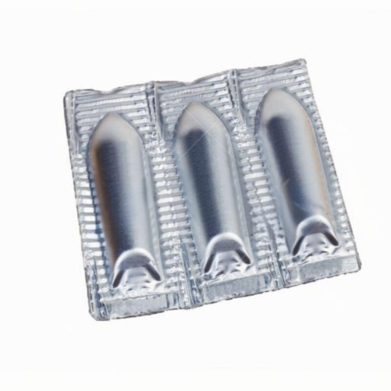 SUPPOSITORY ALUMINUM FOIL PRICE  