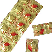 AL/PE LAMINATED STRIP PACKING FOIL