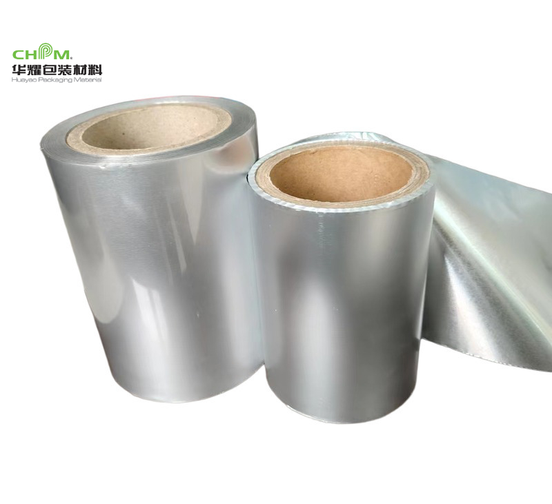 OP/AL/HSL 20MIC ALUMINUM BLISTER FOIL  
