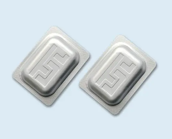 TROPICAL ALUMINUM BLISTER FILM