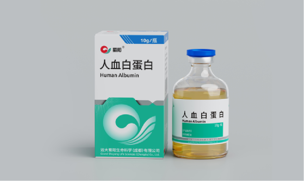 Human Albumin