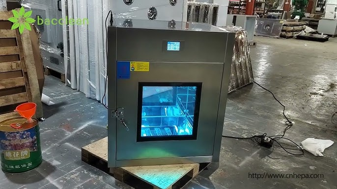 Xenon Light Pass Box