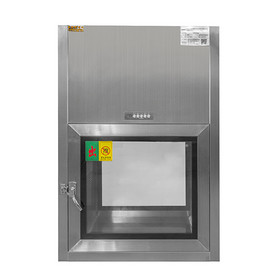Air Shower Pass Box