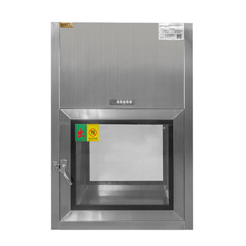 Air Shower Pass Box  