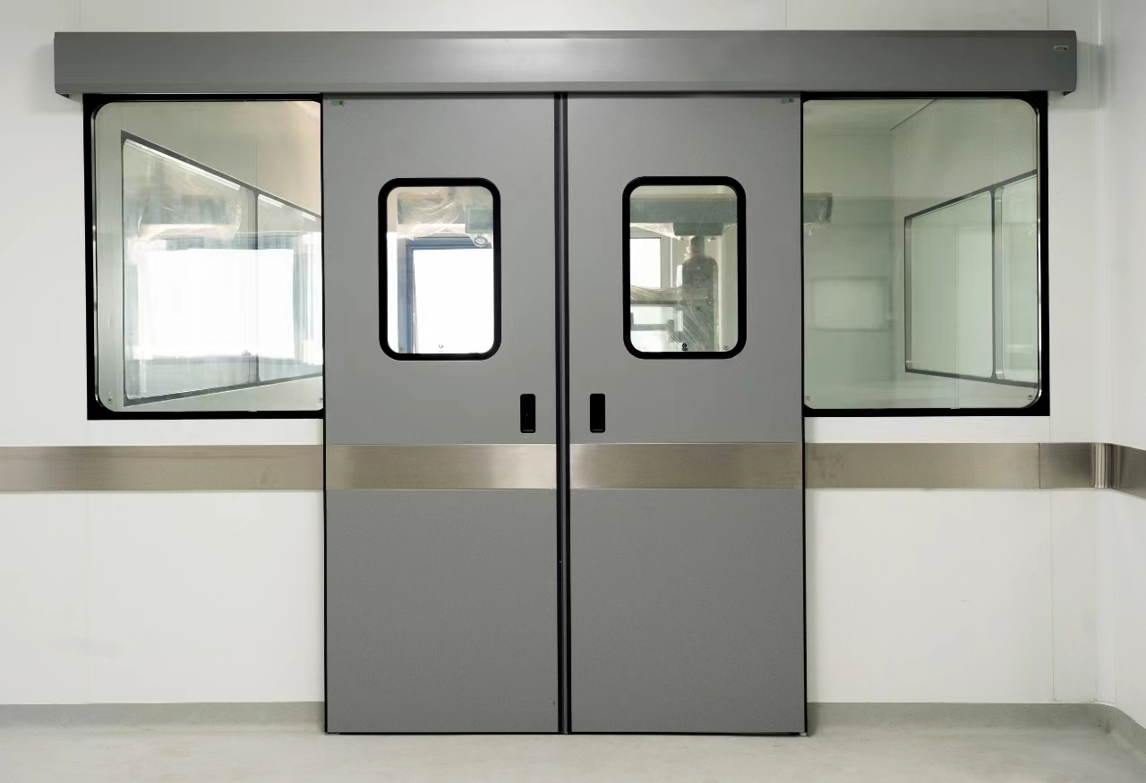 Airtight Automatic Door  