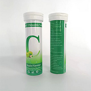 VC chewable tablet apple flavor