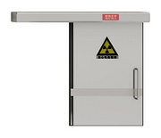 Radiation Protection Door