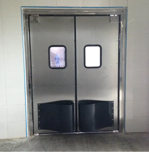 Traffic Door  
