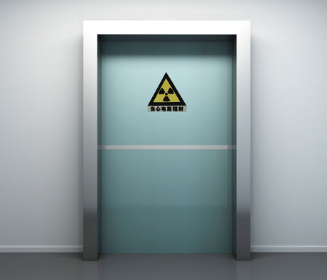 Radiation Protection Door  