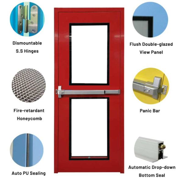 Safety Door  