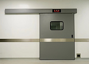 Airtight Automatic Door