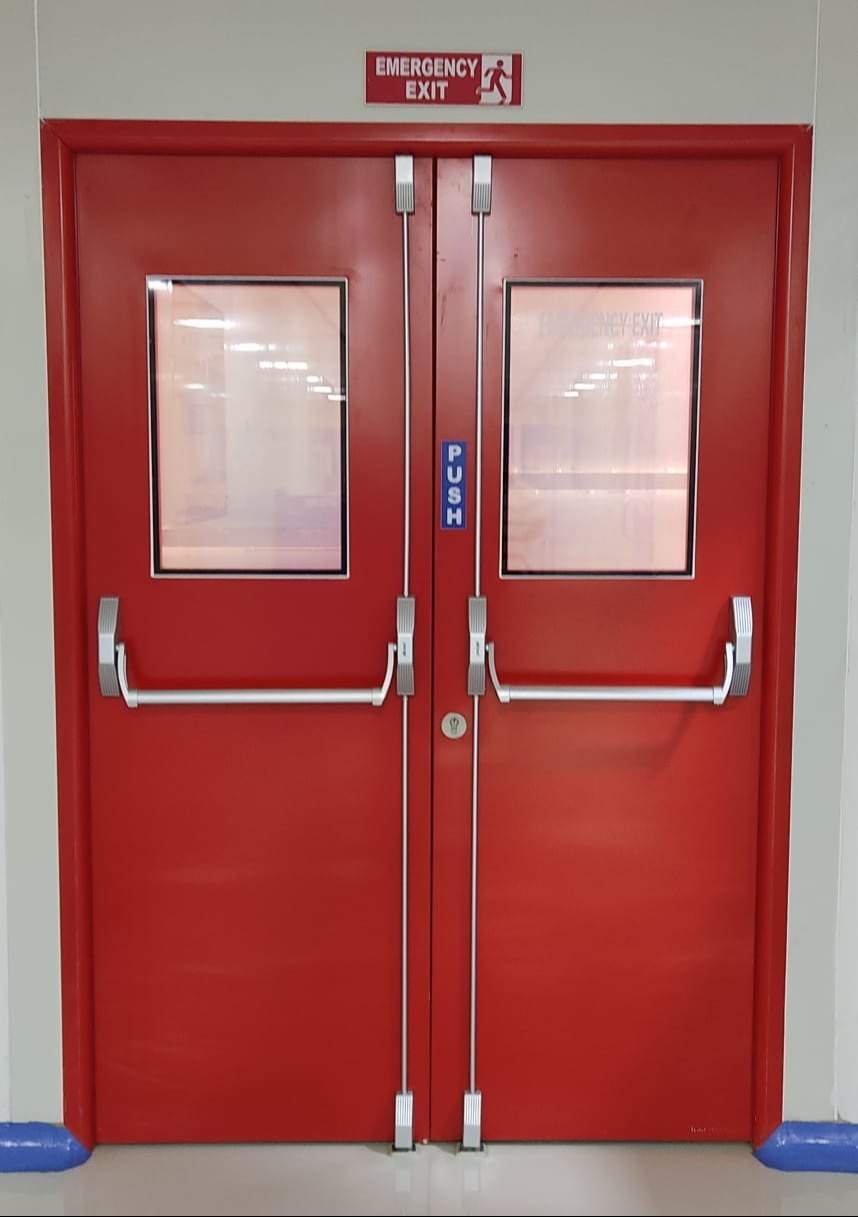 Safety Door  