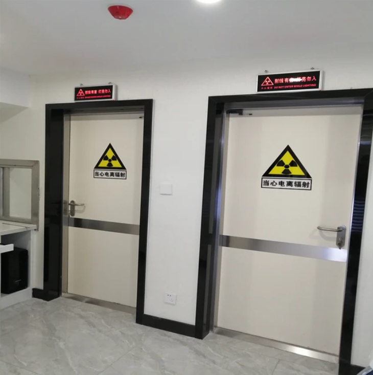Radiation Protection Door  
