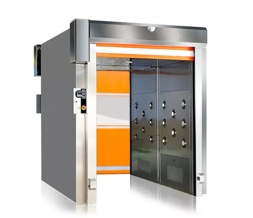 Cargo Shower  