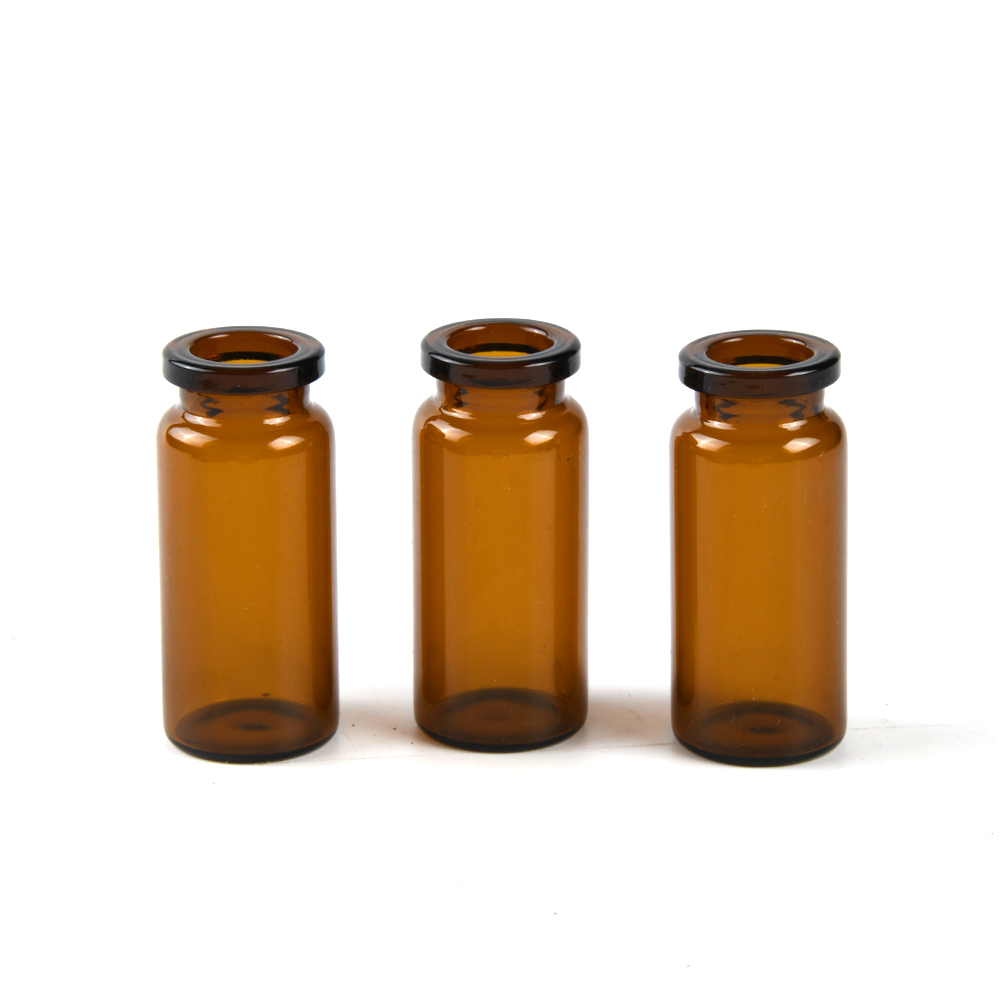 2ml,5ml,10ml glass vials