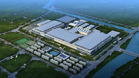 Sustainable plant construction services
