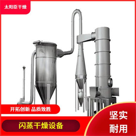 TaYaCn Drying Basic Zinc Carbonate XSG series flash evaporation rotary dryer