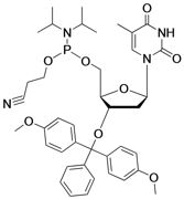 DMT-dT-CE Reverse Phosphoramidite